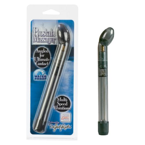 Dr J Prostate Massager 6.7"