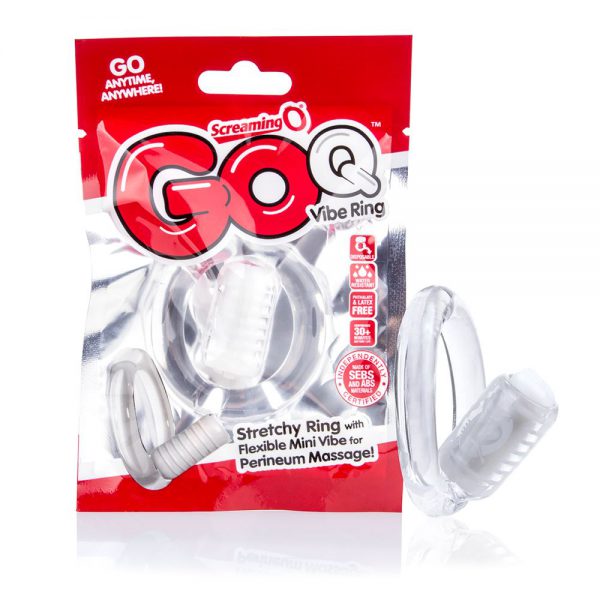 package with stretchy mini vibe ring from sex shop online