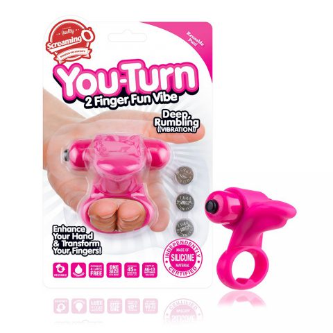 2 finger sex toys