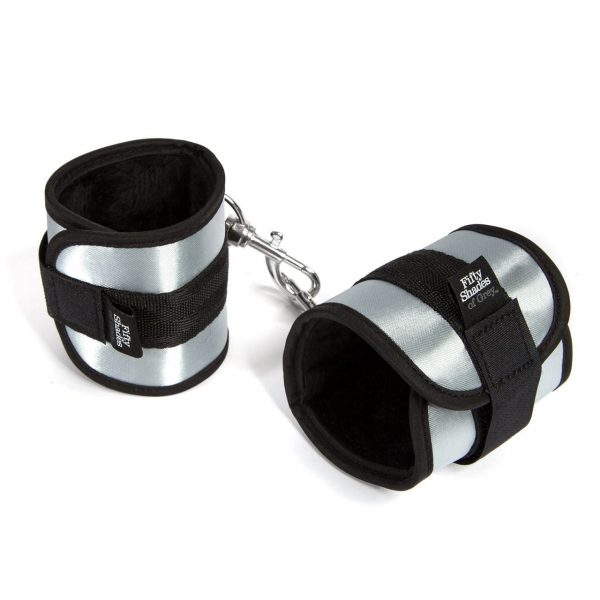soft handcuffs from sex toys online