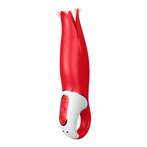 satisfyer vibs power flower from sex shop online