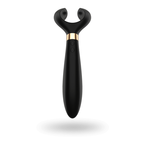 Satisfyer Partner Multifun 3 - Black