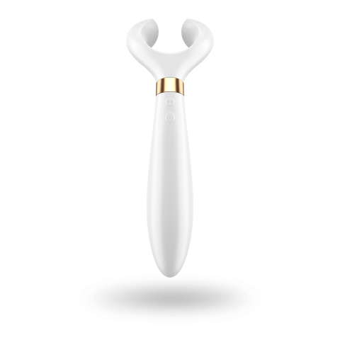 Satisfyer Partner Multifun 3 - White