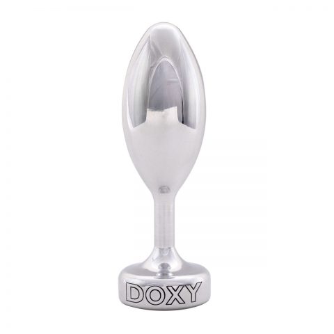 Doxy Butt Plug - Smooth
