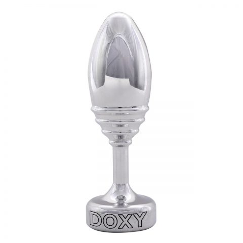 Doxy Butt Plug - Ribbed