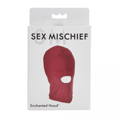 sex costumes mischief hood