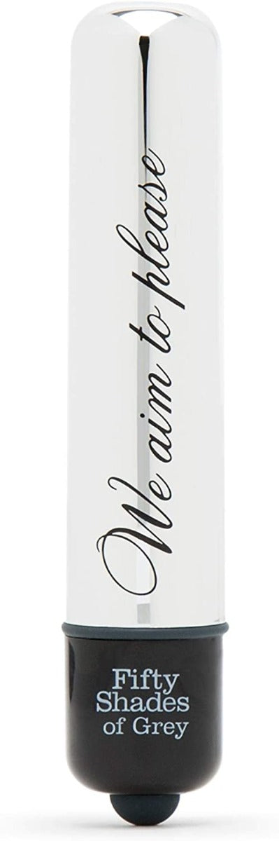 Fifty Shades of Grey Sensation Rechargeable Bullet Vibrator
