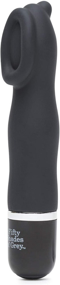 Fifty Shades of Grey Sensation Rechargeable Clitoral Vibrator