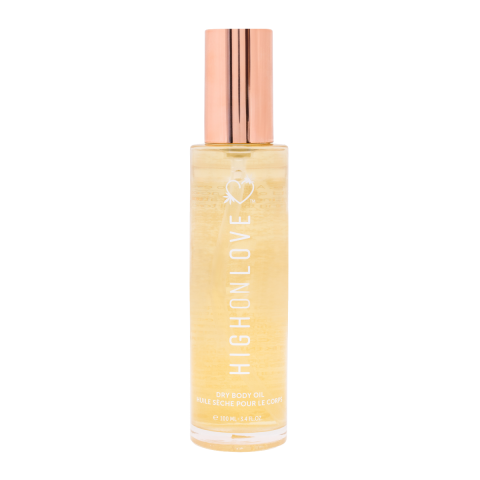 High On Love - Dry Body Oil Spray
