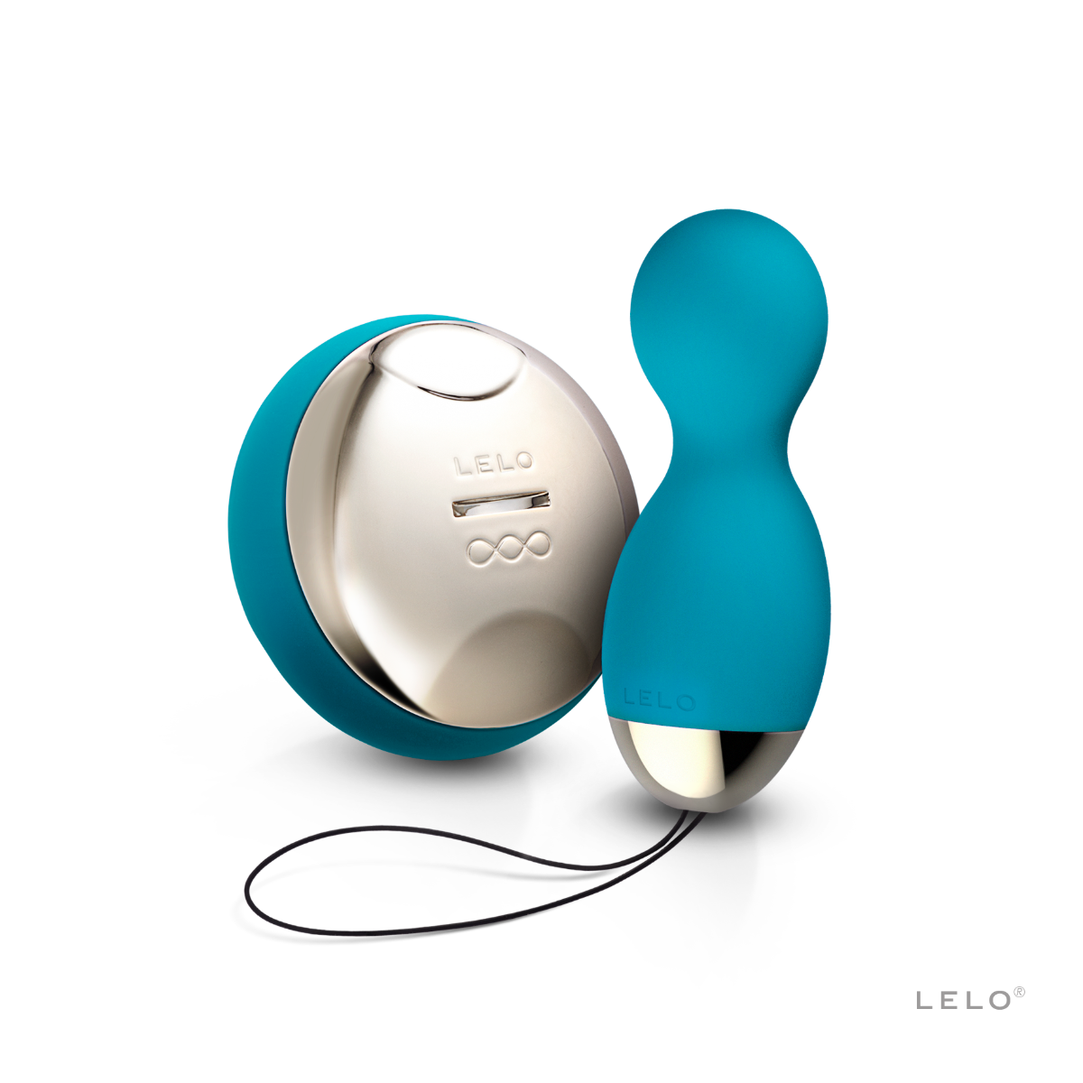 Lelo Hula Beads - Ocean Blue