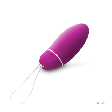 Lelo Smart Bead - Deep Rose