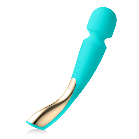 Lelo Smart Wand 2 - Aqua