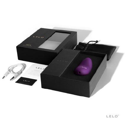Lelo Lily 2 - Plum