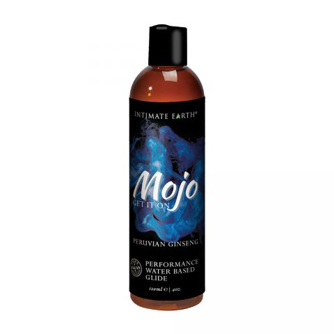 mojo waterbased performance sex lubricant