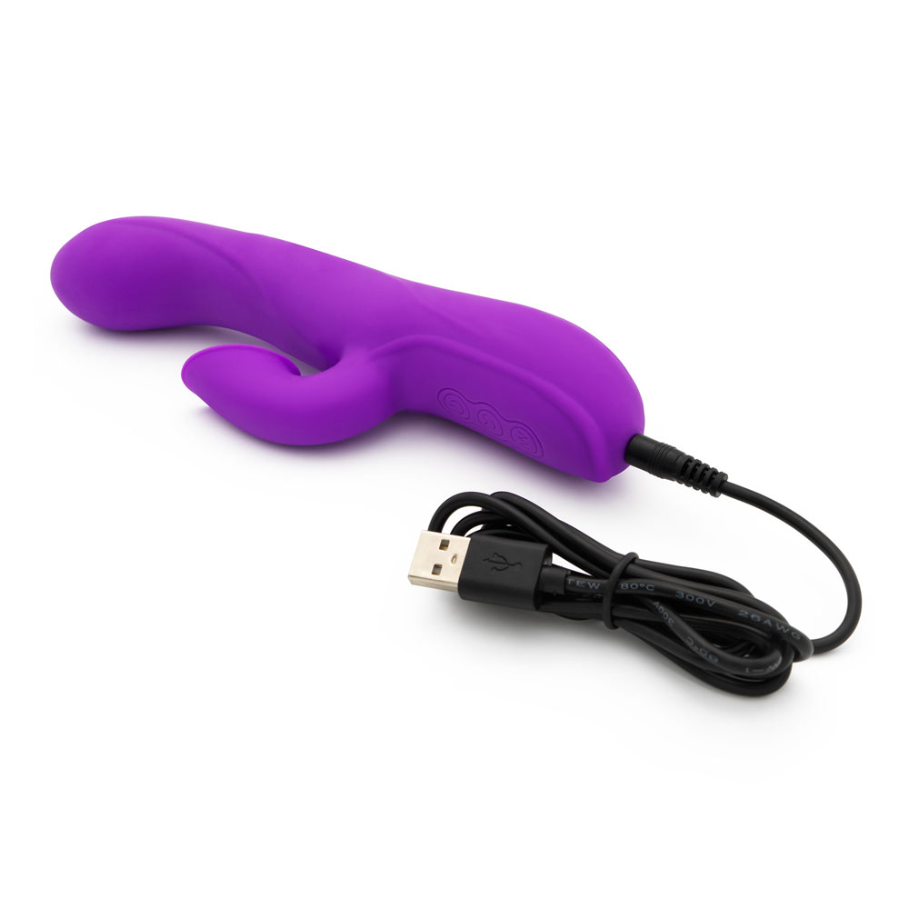 ToyJoy SeXentials Euphoria Suction Vibe - Image 4