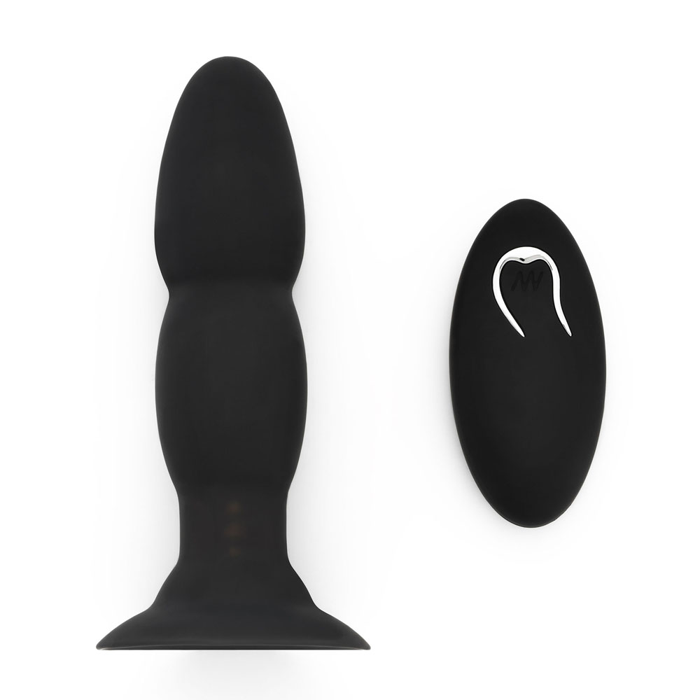 ToyJoy SeXentials Jubilation Vibrating Butt Plug - Image 2