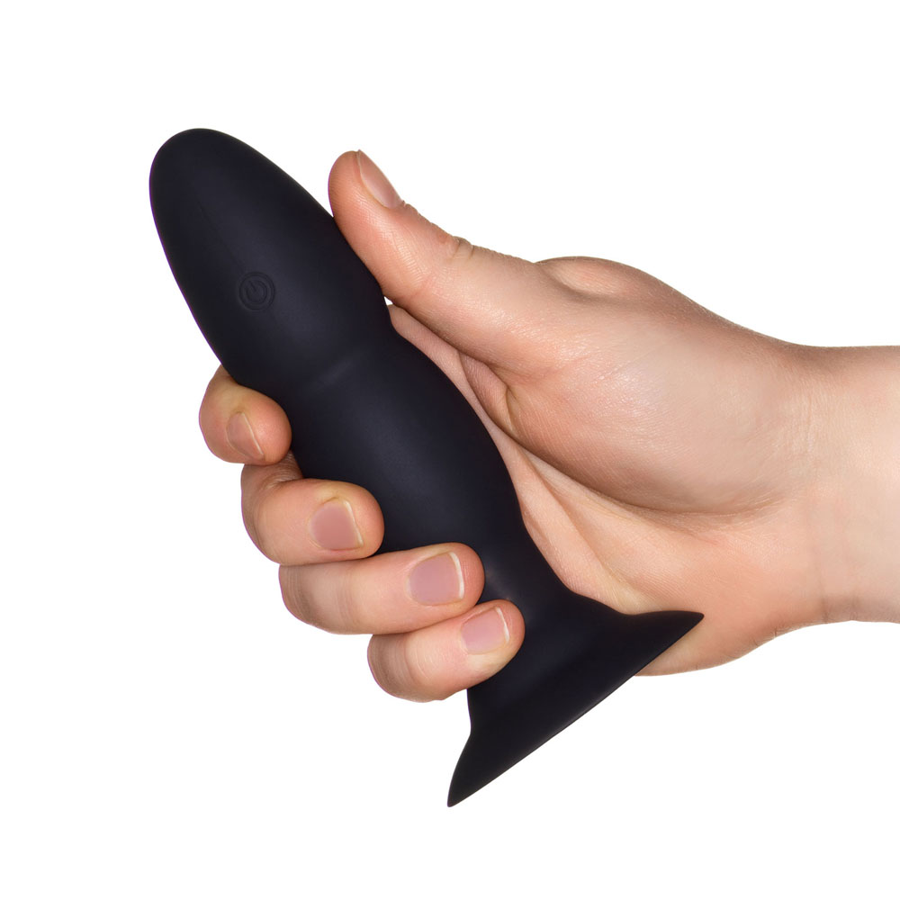 ToyJoy SeXentials Jubilation Vibrating Butt Plug - Image 3