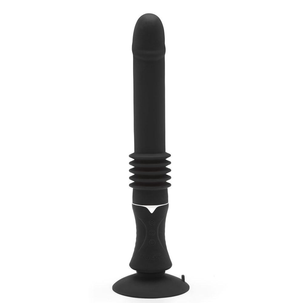 ToyJoy SeXentials Majestic Thrusting Vibe - Image 2
