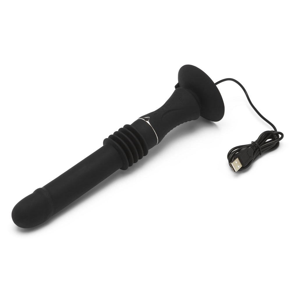 ToyJoy SeXentials Majestic Thrusting Vibe - Image 3