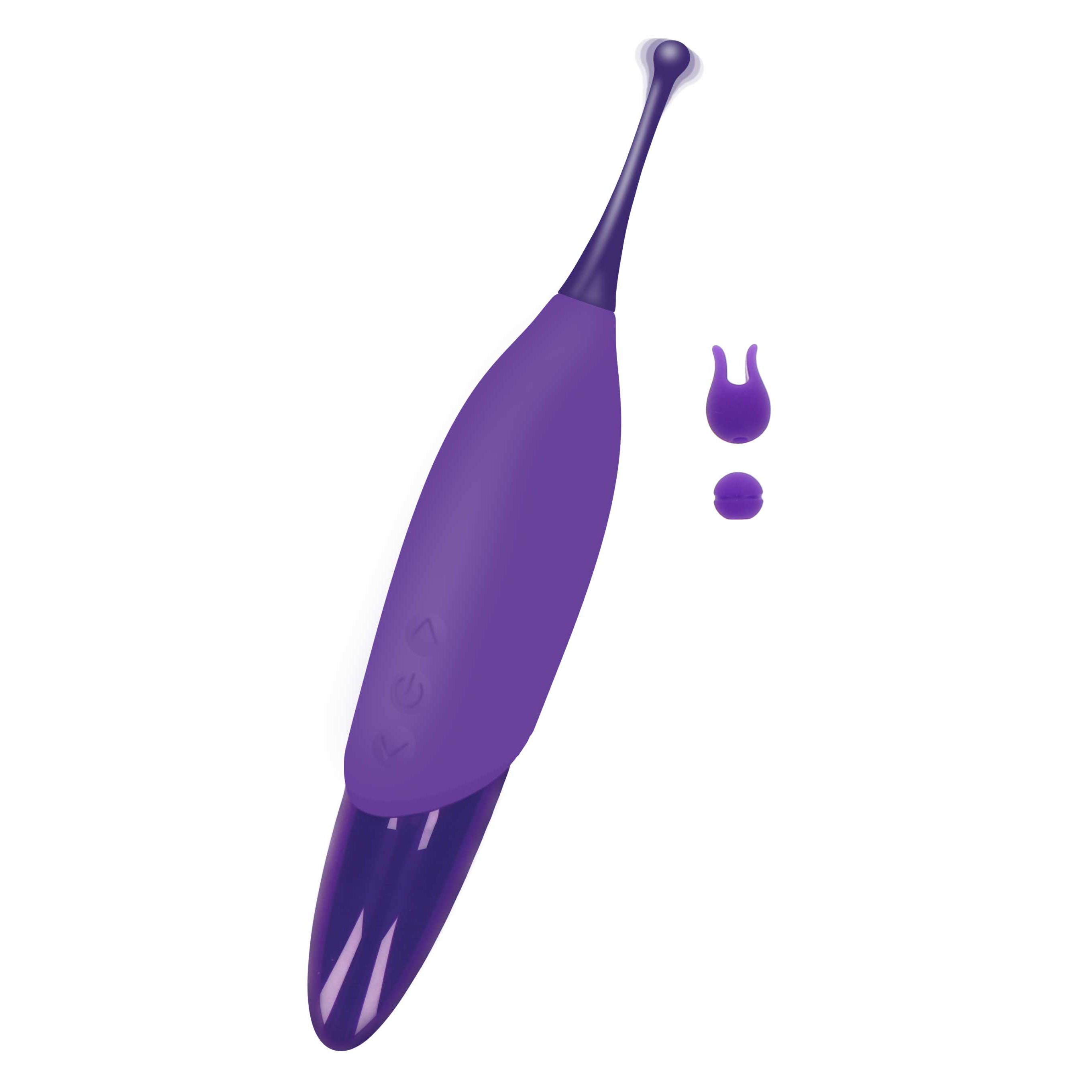 ToyJoy SeXentials Magnificent Clitoral Simulator - Image 2