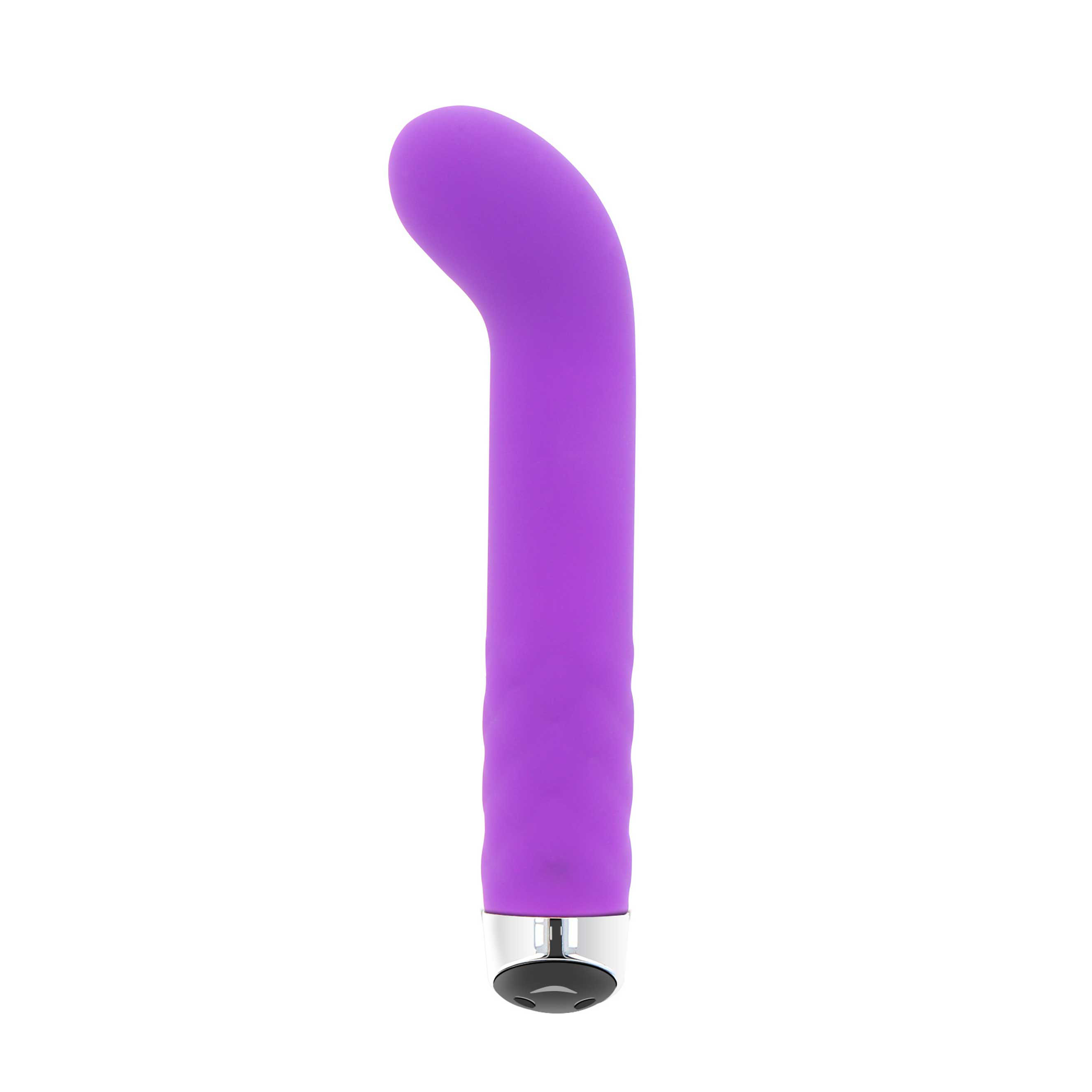 ToyJoy Smile Tickle My Senses Purple Mini G Spot Vibe - Image 2