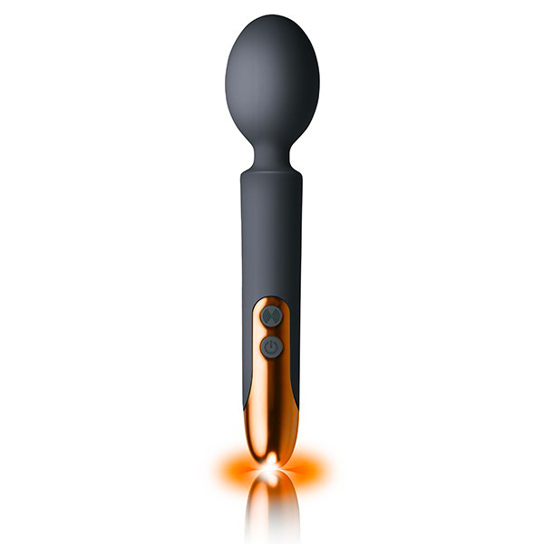 Rocks Off Oriel Rechargeable Play Wand - Image 3