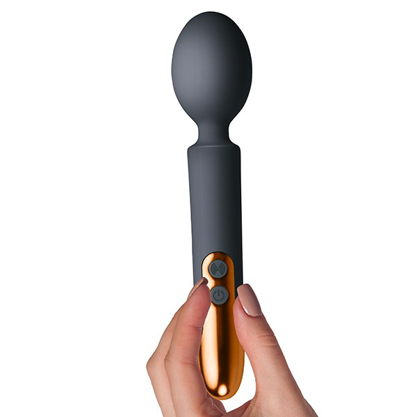 Rocks Off Oriel Rechargeable Play Wand - Image 4