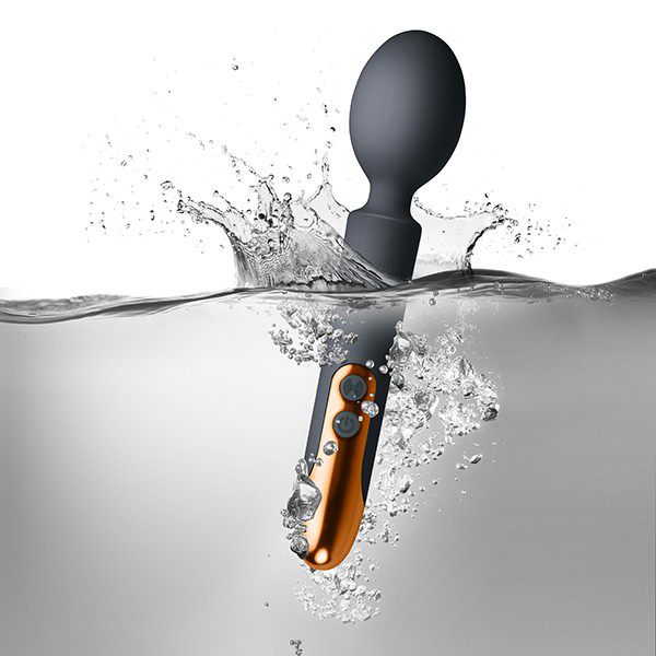 Rocks Off Oriel Rechargeable Play Wand - Image 5