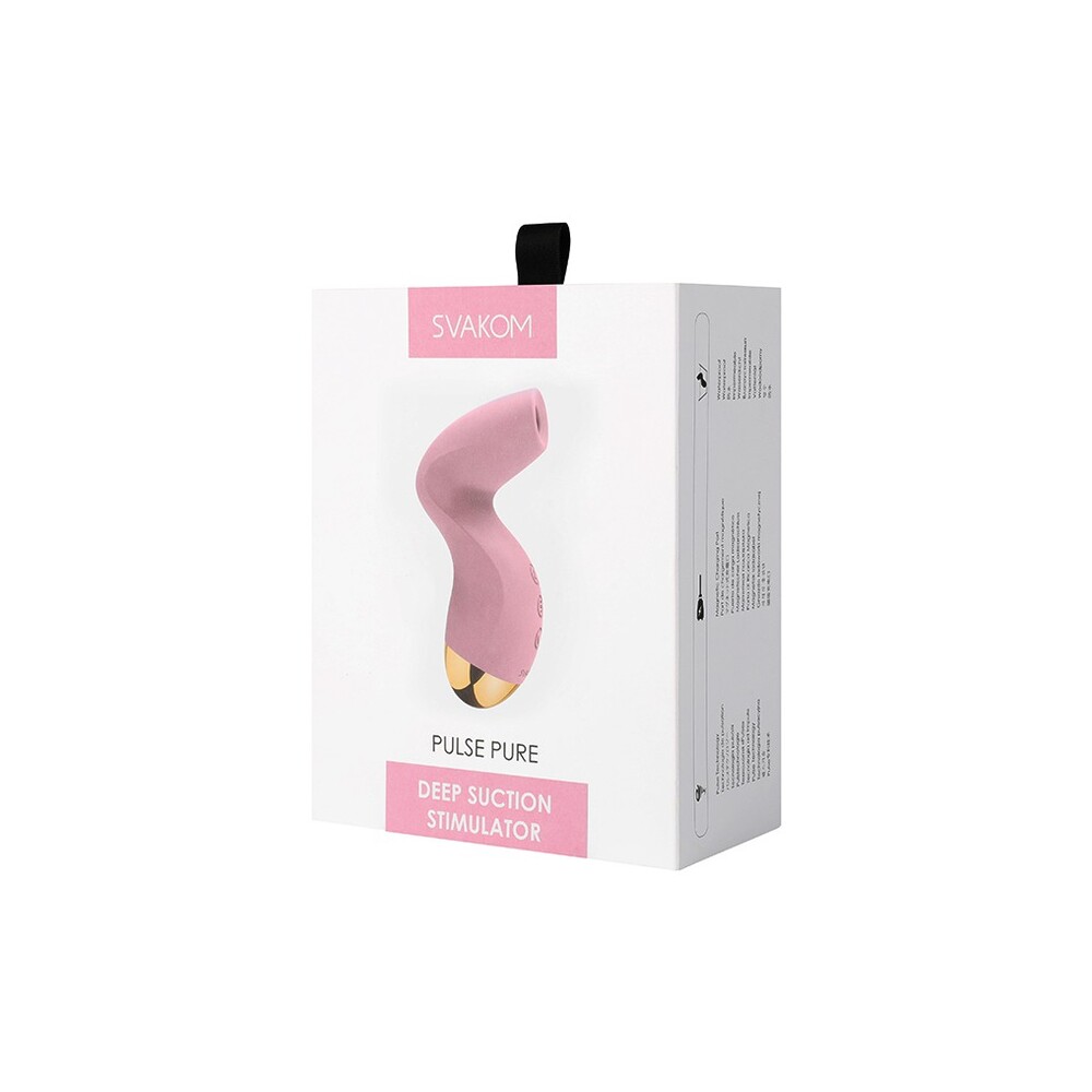 Svakom Pulse Pure Deep Suction Stimulator - Image 4