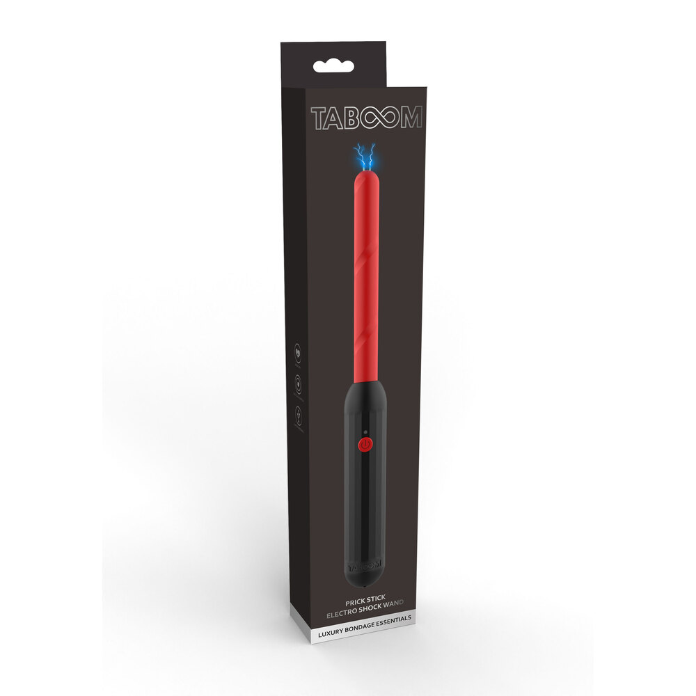 Taboom Prick Stick Electro Shock Wand - Image 4