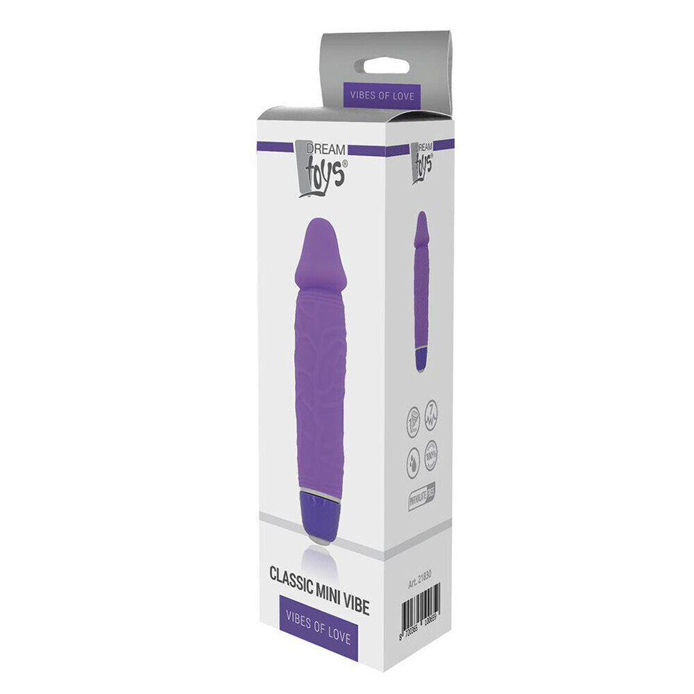 Classic Mini Vibe 5 Inches Purple - Image 2