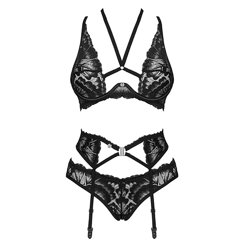 Obsessive Alessya Bra Set - Image 3