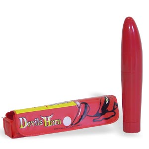 Devils Horn Mini Vibrator