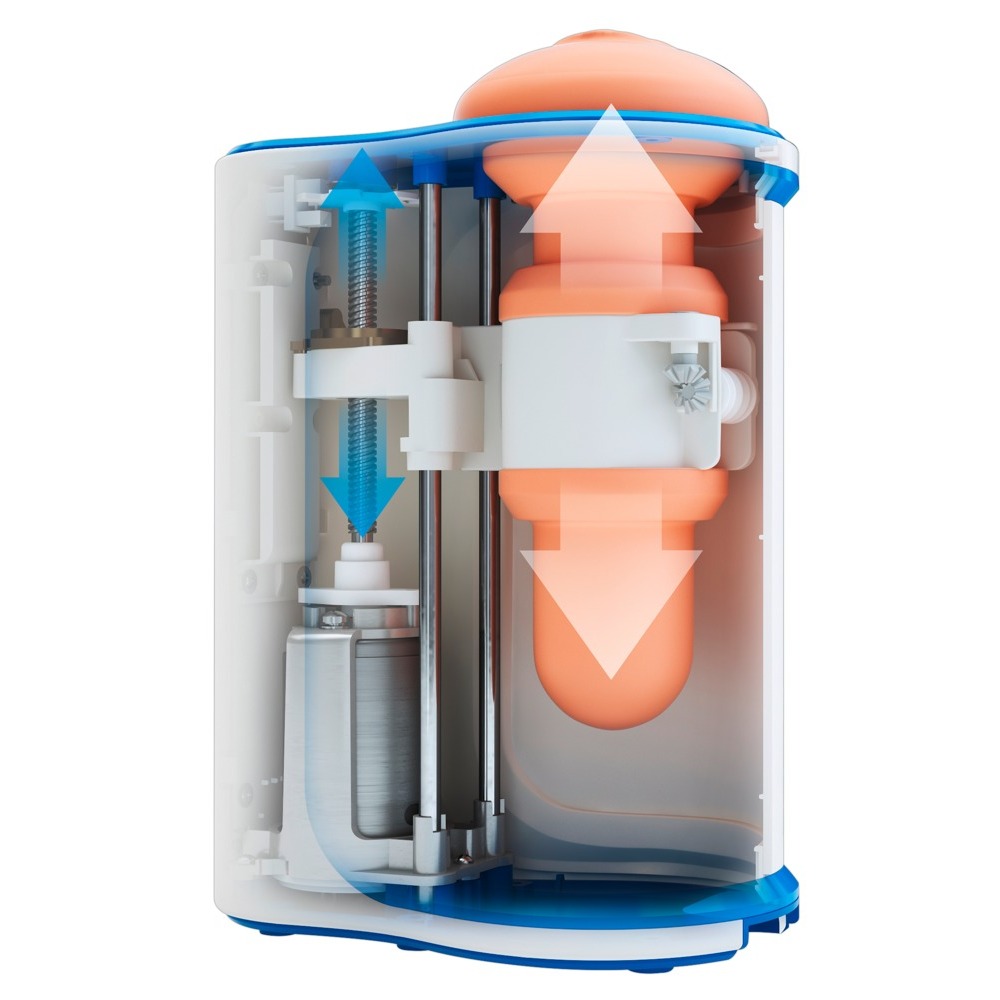 Autoblow A.I. Plus Adjustable Blow Job Machine - Image 2