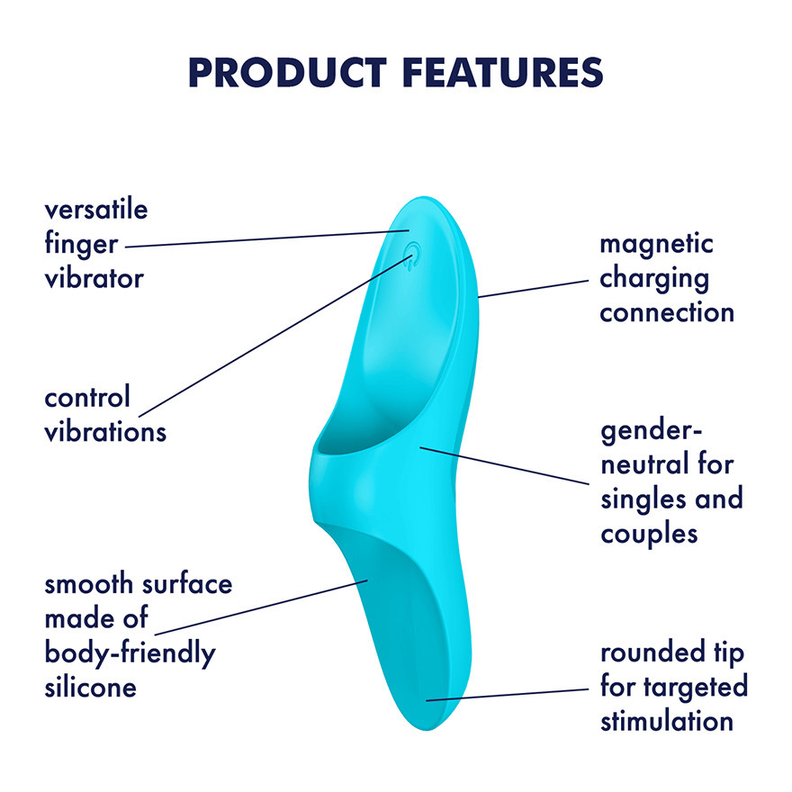 Satisfyer Teaser Finger - Image 2