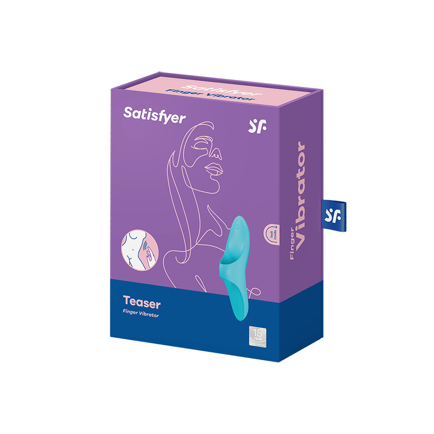 Satisfyer Teaser Finger - Image 3