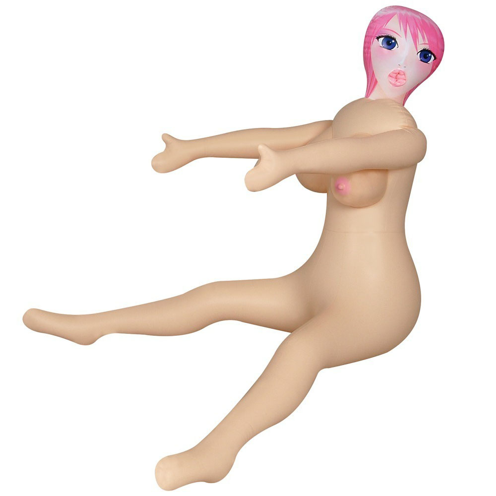 Dishy Dyanne Magna Love Doll - Image 2