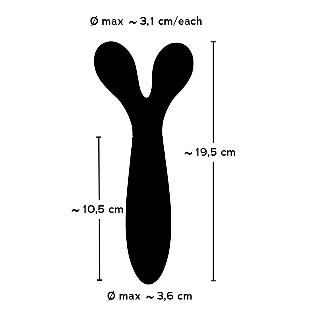 Couple Choice Vibrator - Image 3