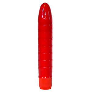 Soft Wave Red Vibrator