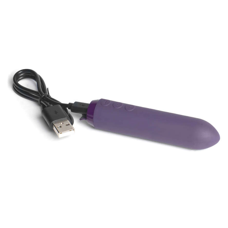 Je Joue Classic Bullet Vibrator Purple - Image 3