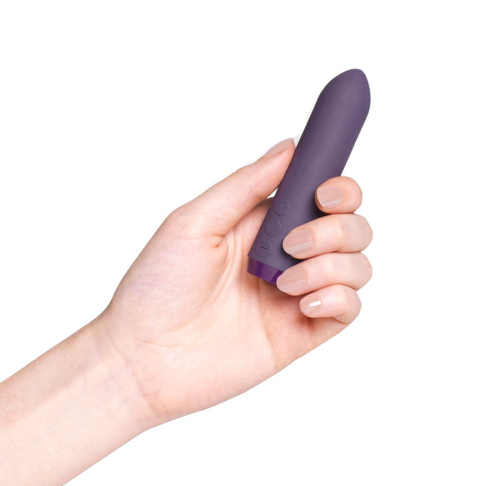 Je Joue Classic Bullet Vibrator Purple - Image 5