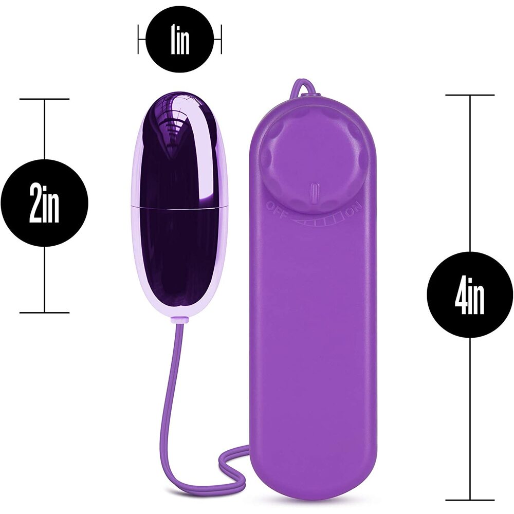 B Yours Wired Remote Control Power Bullet Waterproof - Image 3