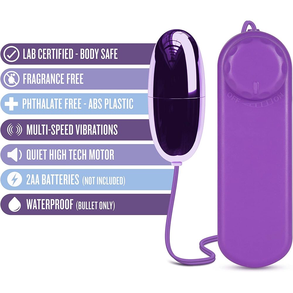 B Yours Wired Remote Control Power Bullet Waterproof - Image 4