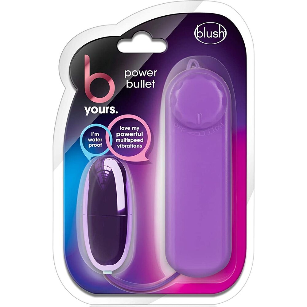 B Yours Wired Remote Control Power Bullet Waterproof - Image 5