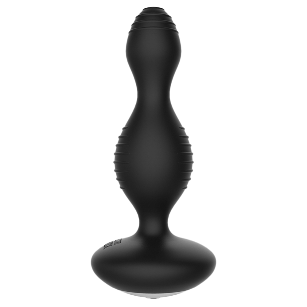 EStimulation Vibrating Buttplug - Image 3