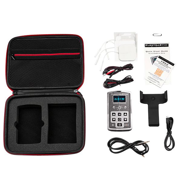 ElectraStim Axis Electro Stimulator - Image 4