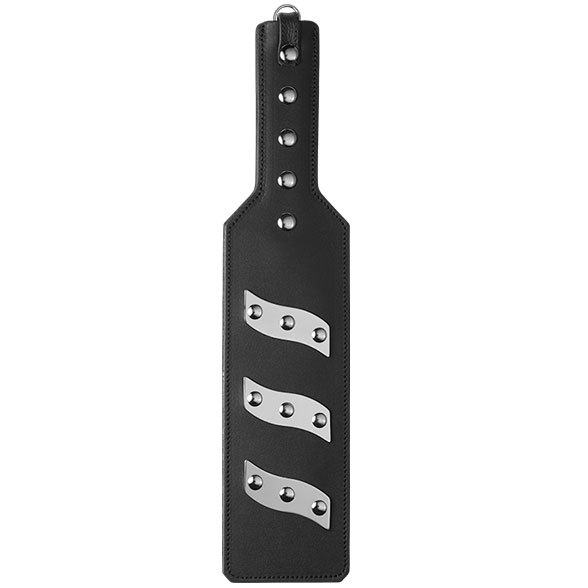ElectraStim Electro Leather Sex Paddle - Image 2