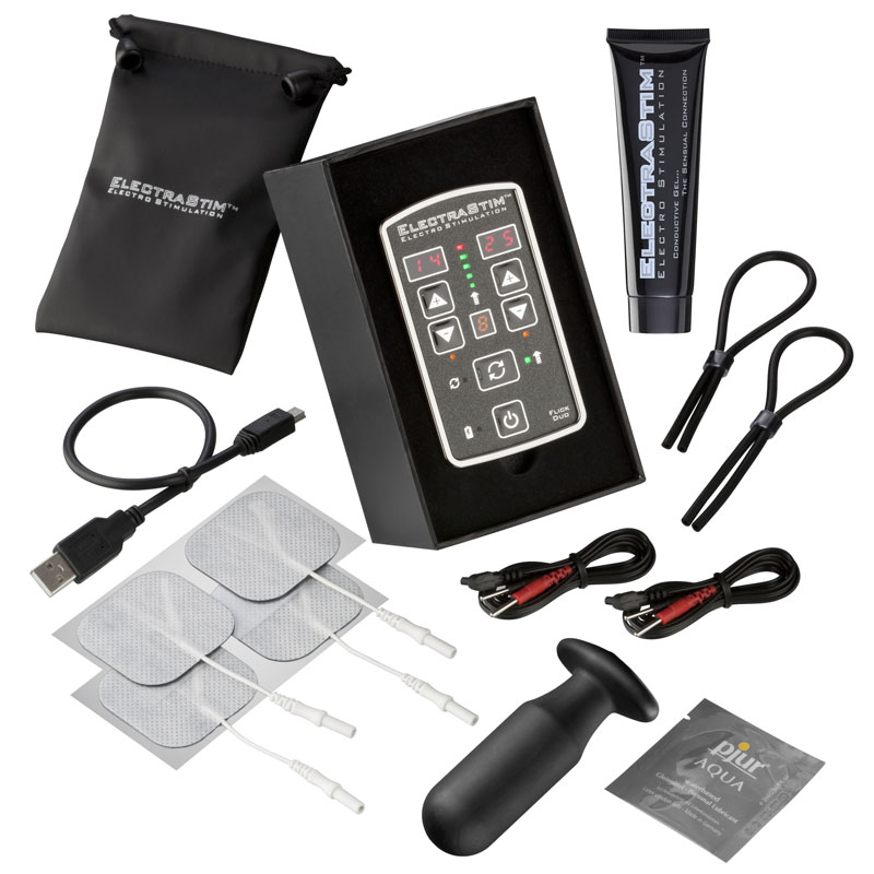 ElectraStim Flick Duo Electro Stimulation Multi Pack - Image 2