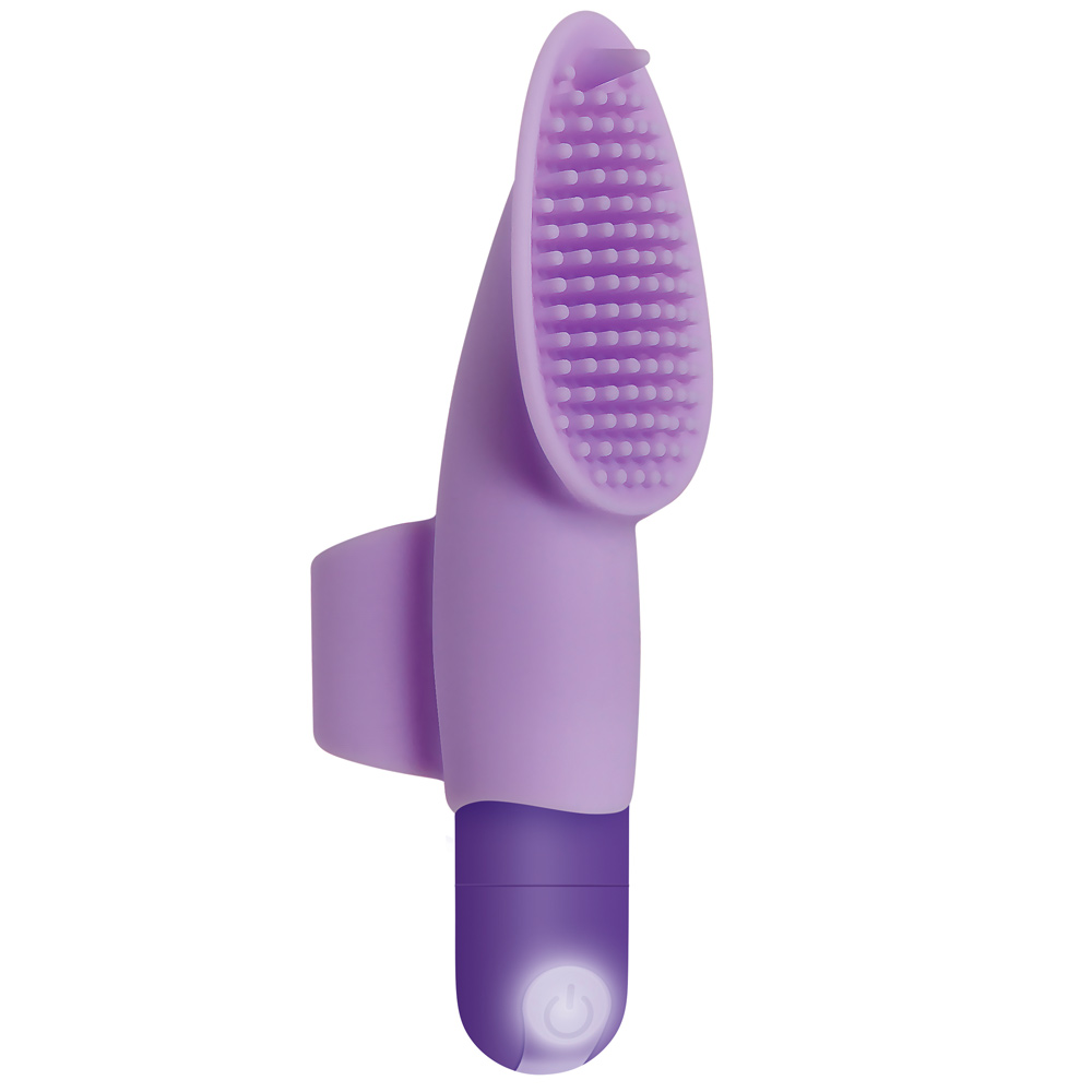 Evolved Silicone Fingerific Rechargeable Bullet - Image 2