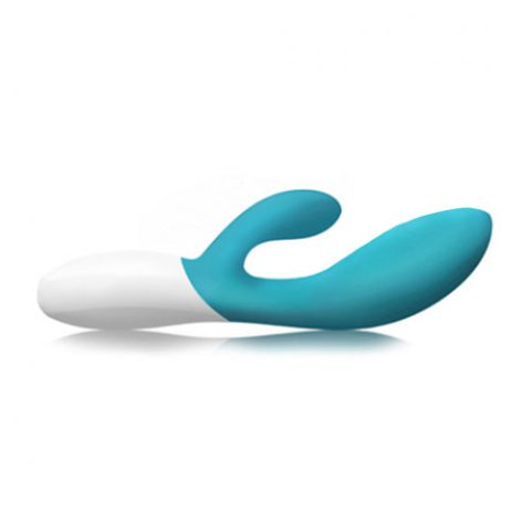 Lelo Ina Wave Vibrator Ocean Blue